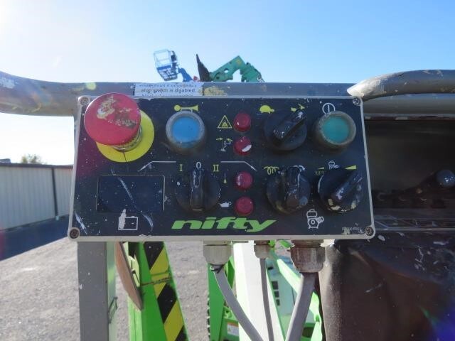 2021 Niftylift SD50-10
