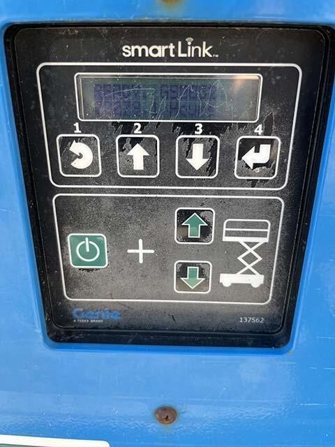 2018 Genie GS-2632-15