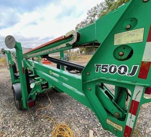 2016 JLG T500J-5