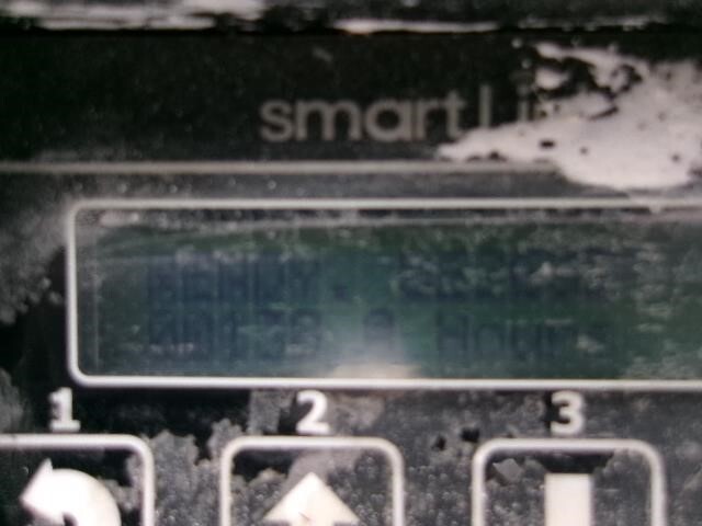 2018 Genie GS-2632-15