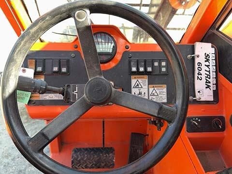 2015 SkyTrak 6042-20