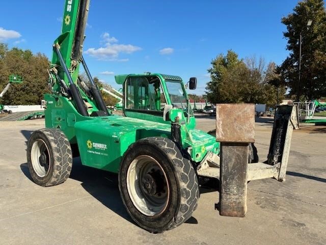 2015 SkyTrak 10054-7