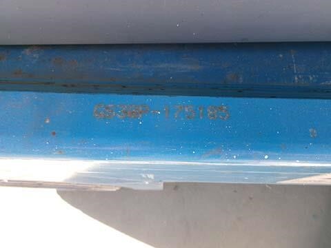 2018 Genie GS-1930-14