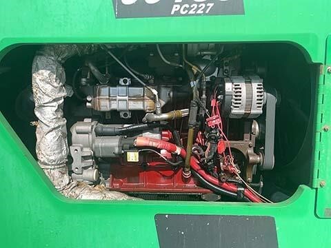 2017 SkyTrak 10054-17