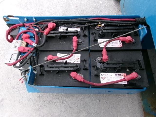 2018 Genie GS-2632-11