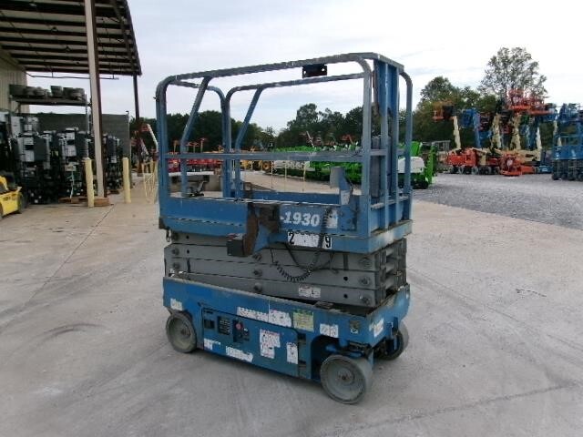 2018 Genie GS-1930-2