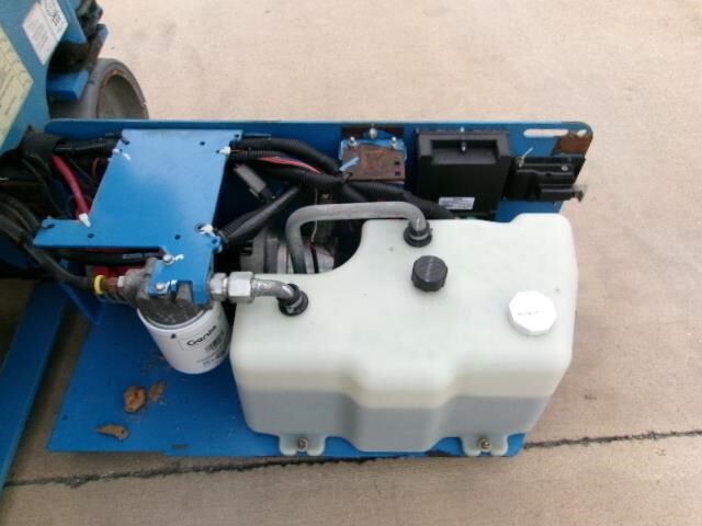 2018 Genie GS-1930-9