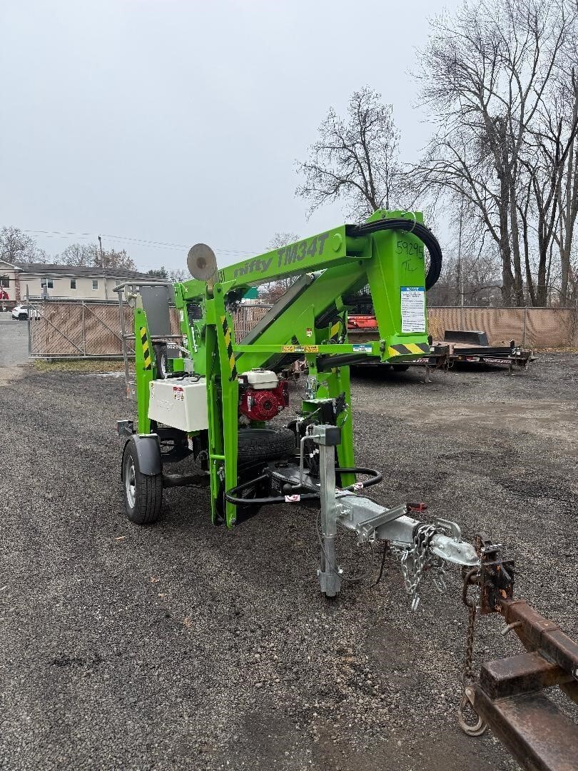 2024 Niftylift TM34T-5