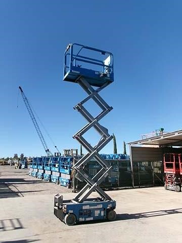 2018 Genie GS-1930-7