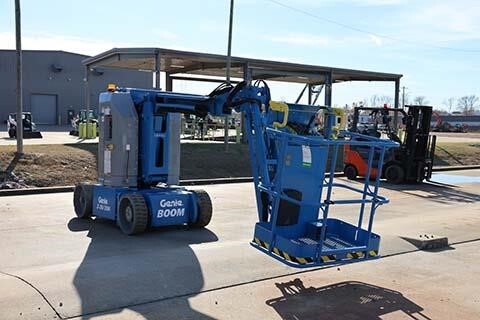 2018 Genie Z-30/20N RJ-4