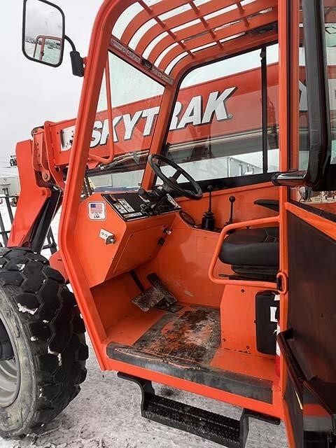 2015 SkyTrak 6036-12