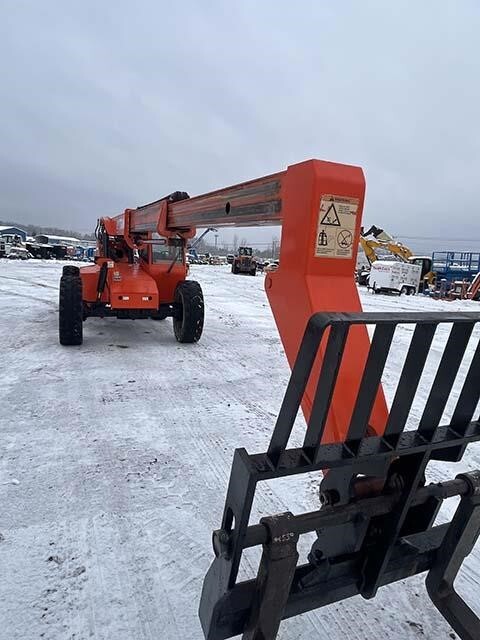 2015 SkyTrak 6036-14