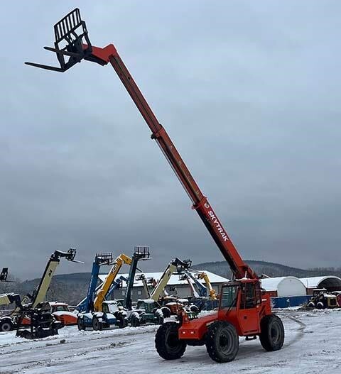 2015 SkyTrak 6036-15