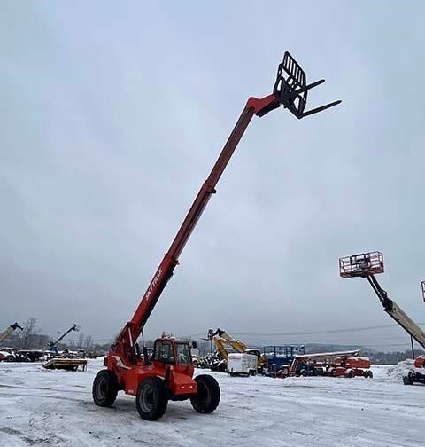 2015 SkyTrak 6036-16