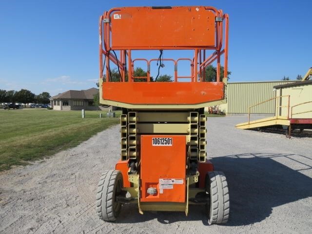 2017 JLG 4069LE-3