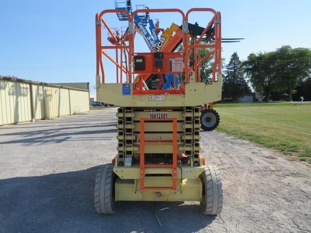 2017 JLG 4069LE-7