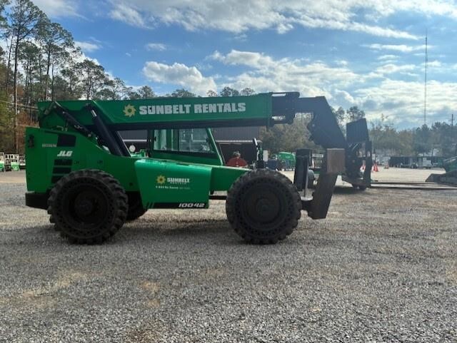 2017 SkyTrak 10042-4