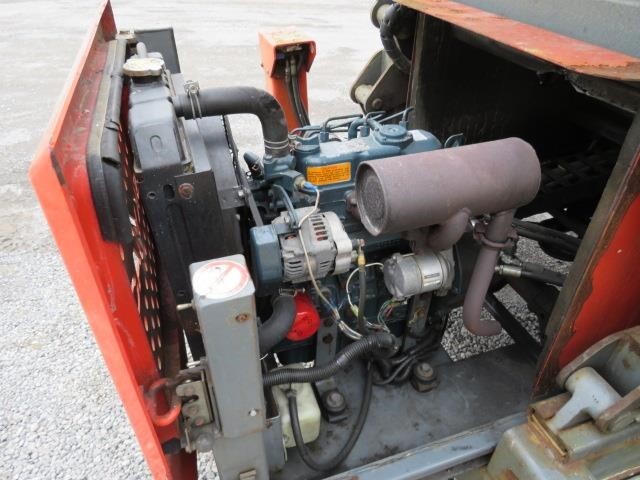 2014 Skyjack SJ8841 RT-21