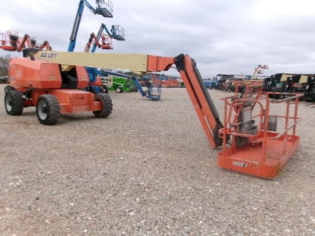 2016 JLG 660SJ-2