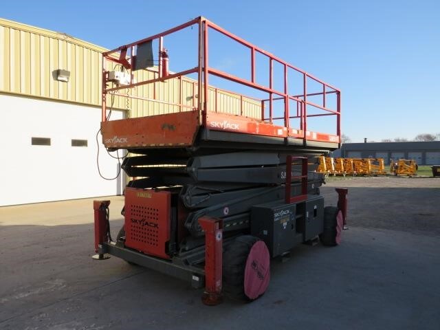 2013 Skyjack SJ9250 RT-8