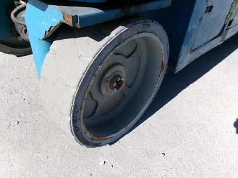 2018 Genie GS-2632-5