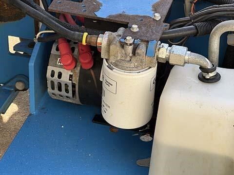 2018 Genie GS-1930-14