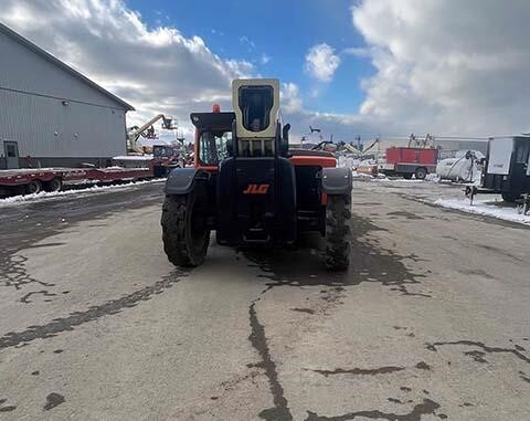 2018 JLG 1255-7