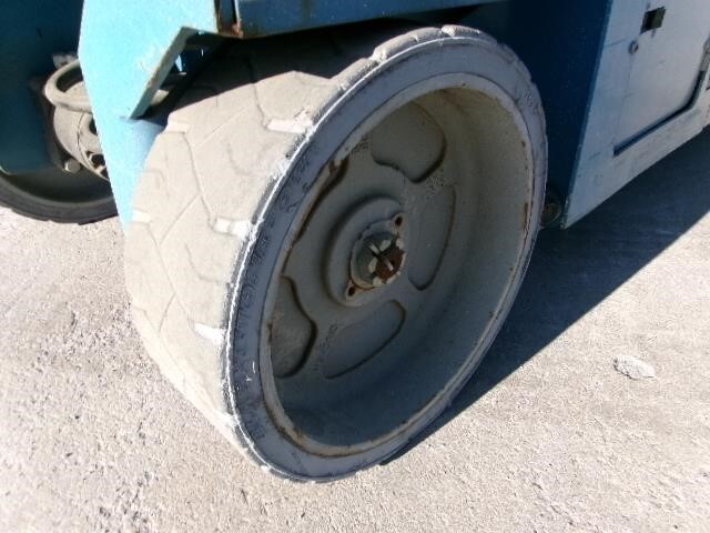 2018 Genie GS-2632-8