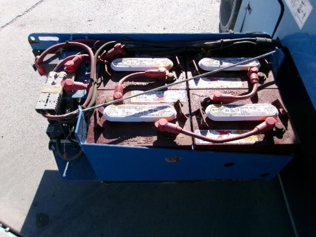 2018 Genie GS-2632-11