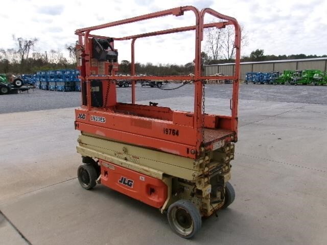2018 JLG 1930ES-4
