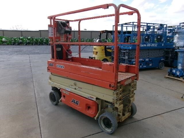 2018 JLG 1930ES-4