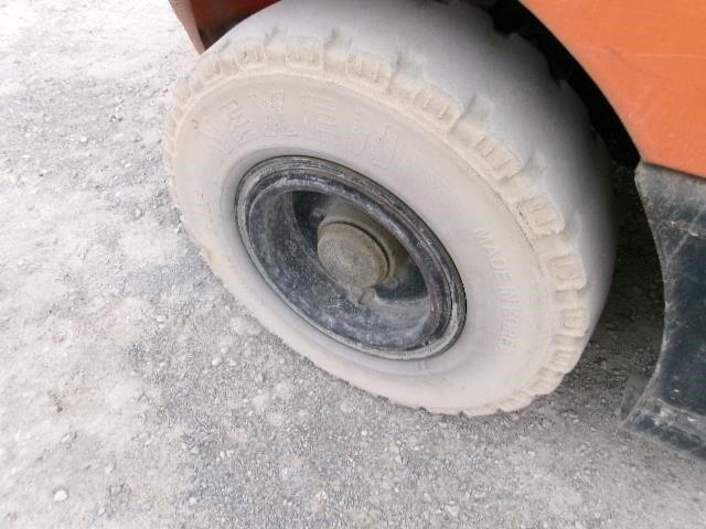 2018 Doosan G25N-7-8