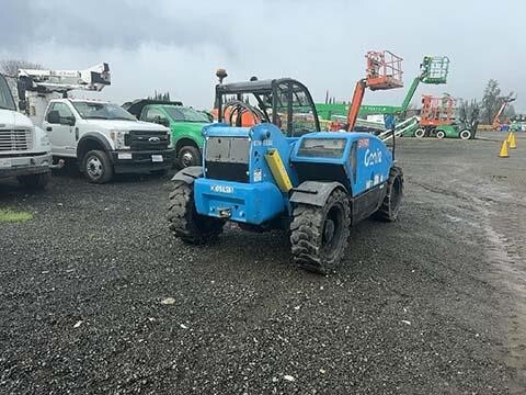 2018 Genie GTH-5519-6