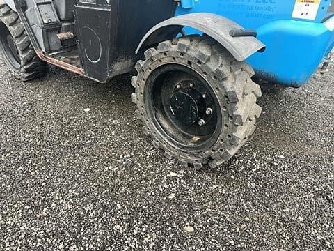 2018 Genie GTH-5519-10