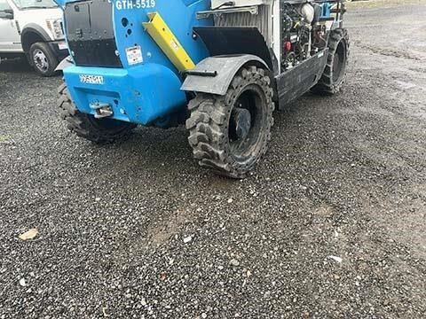 2018 Genie GTH-5519-11