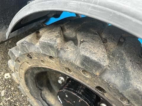 2018 Genie GTH-5519-16