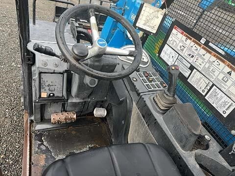 2018 Genie GTH-5519-21