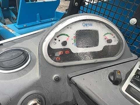 2018 Genie GTH-5519-22