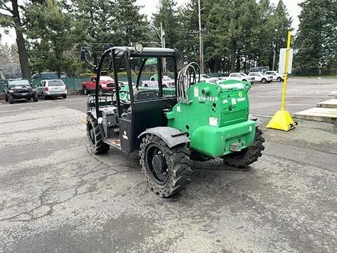 2016 Genie GTH-5519-8