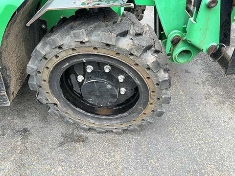 2016 Genie GTH-5519-12