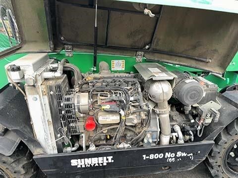 2016 Genie GTH-5519-14