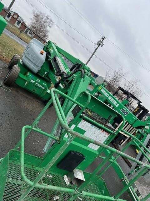 2015 Genie Z-45/25J DC