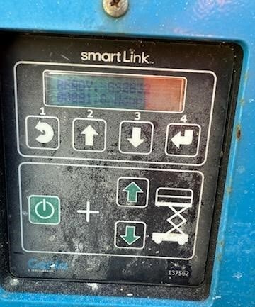 2018 Genie GS-2632-7