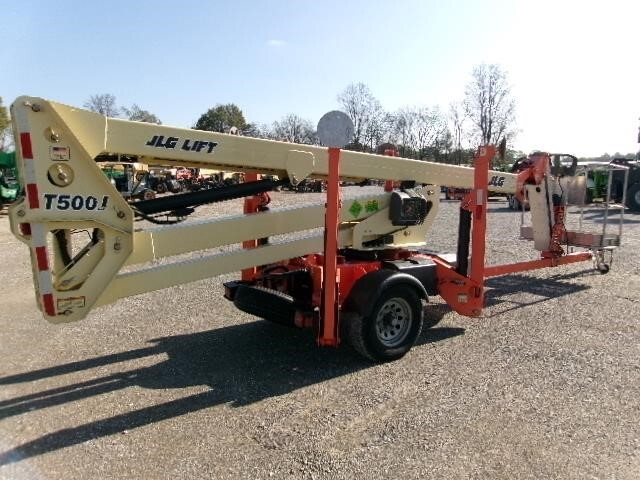 2018 JLG T500J-3