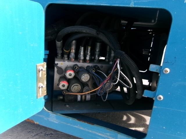 2018 Genie GS-2632-10