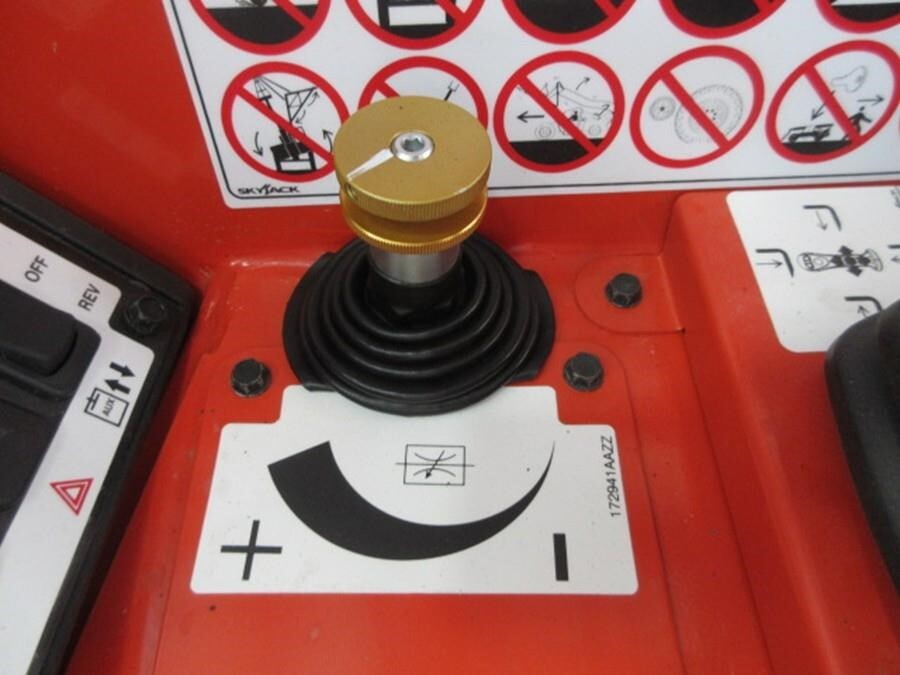 2025 Skyjack SJ519 TH-34