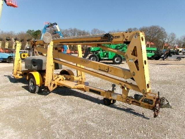 2009 Haulotte 5533A-5