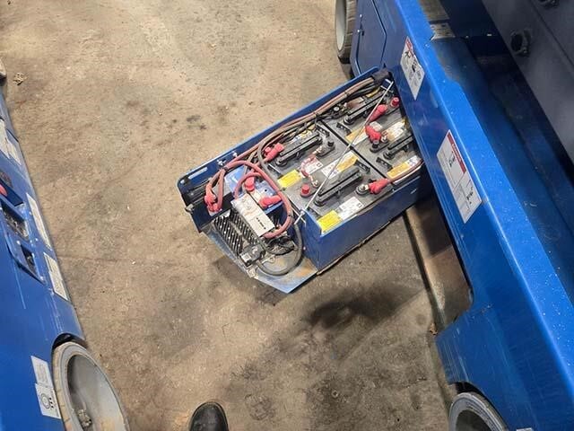 2018 Genie GS-2646-6