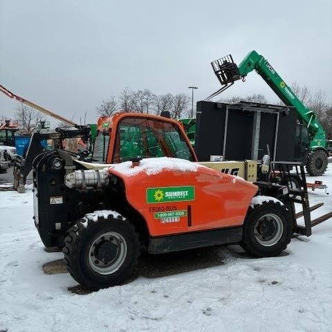 2017 JLG G5-18A-3