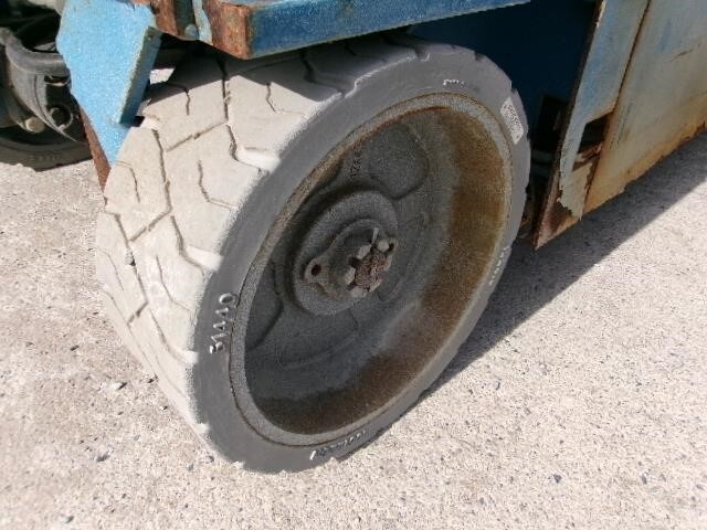 2018 Genie GS-1930-5